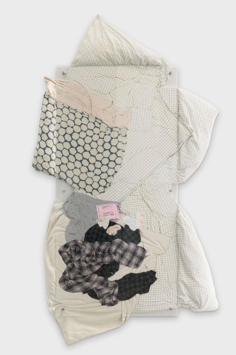 Rebekka Benzenberg "Looking For Stories To Live", 2025