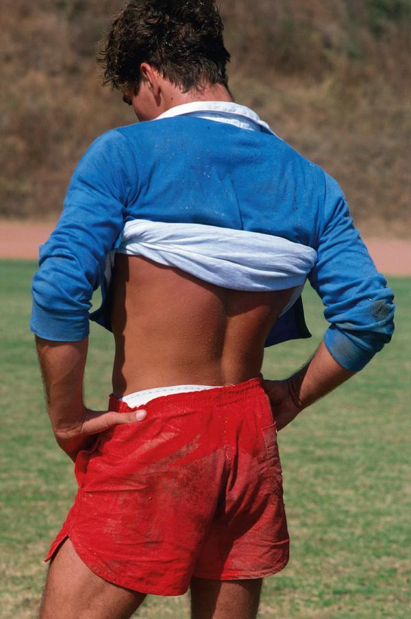 Bruce Weber bei Galerie Buchholz