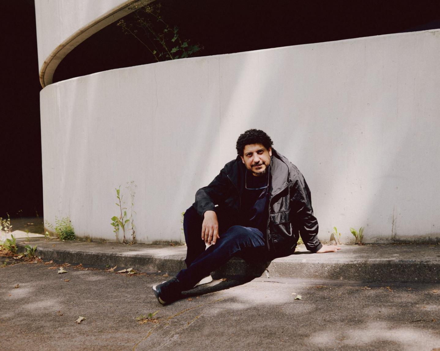 Wael Shawky, künstlerischer Leiter der Art Basel Qatar