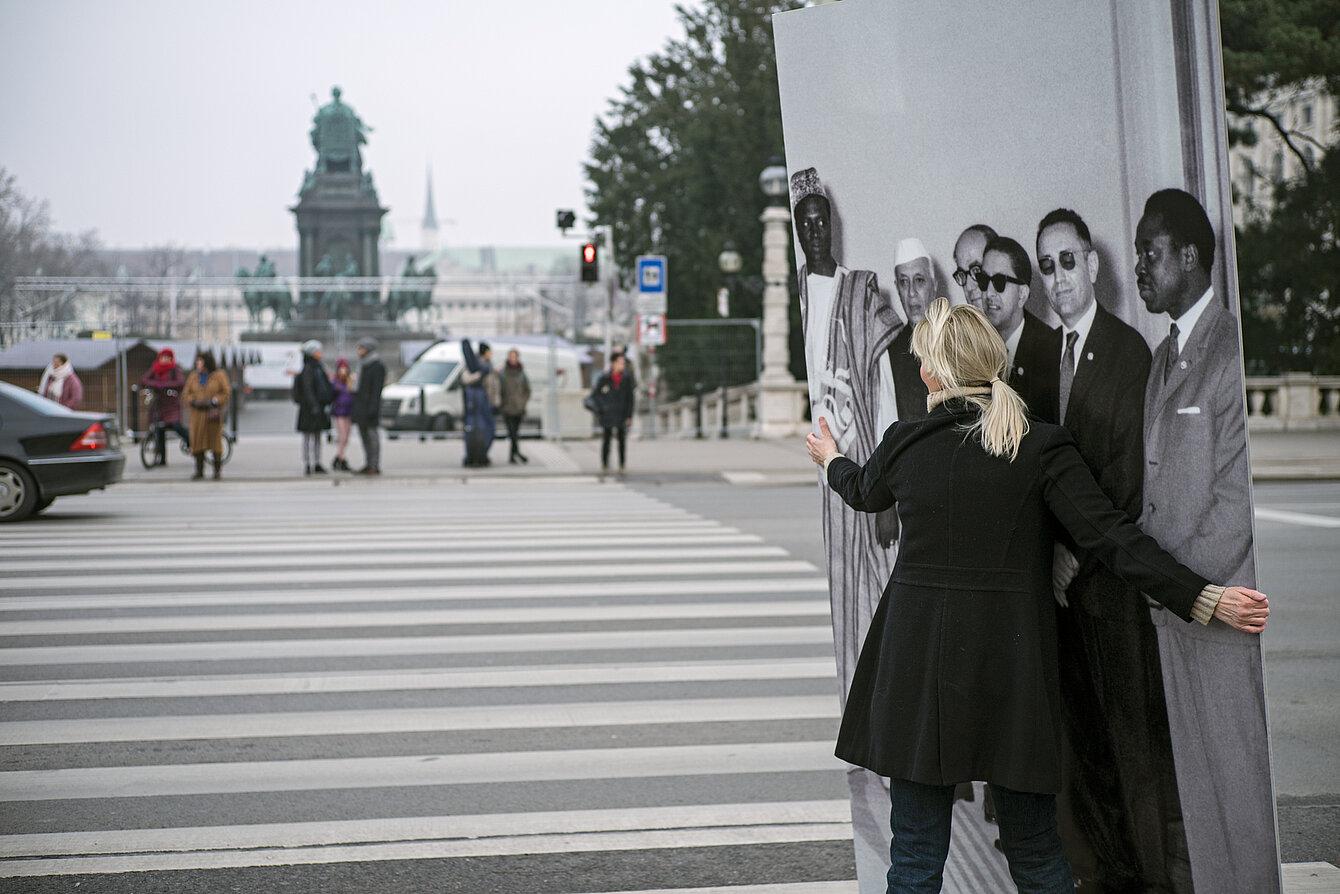 Milica Tomić "On Love Afterwards", 2020, Wien