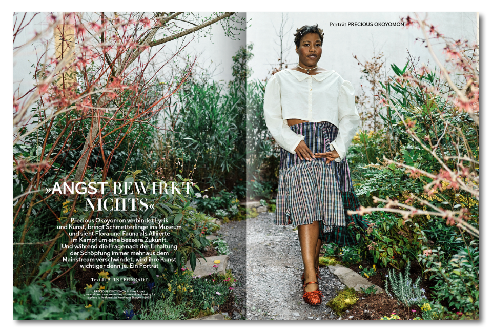 Monopol Spread Precious Okoyomon 11/2025