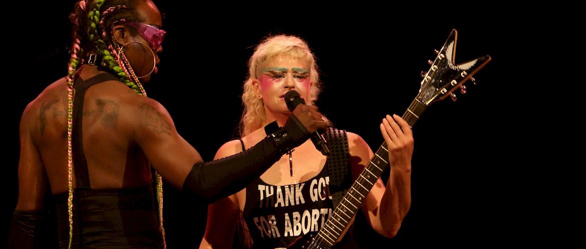 "The Teaches of Peaches", Filmstill, 2024