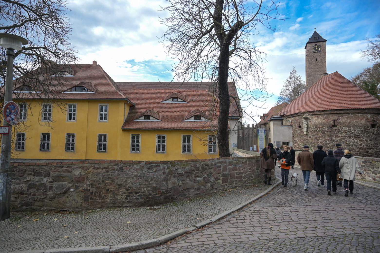 Burg Giebichenstein Kunsthochschule Halle