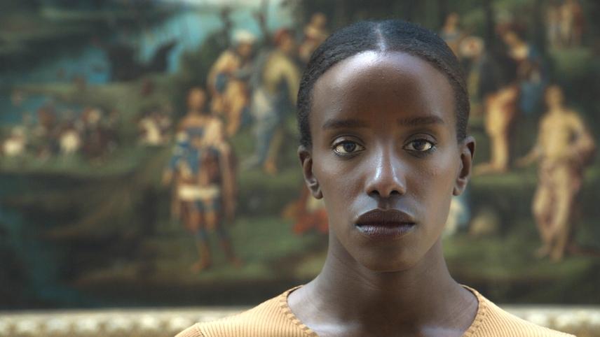 "Fragments for Venus", Filmstill