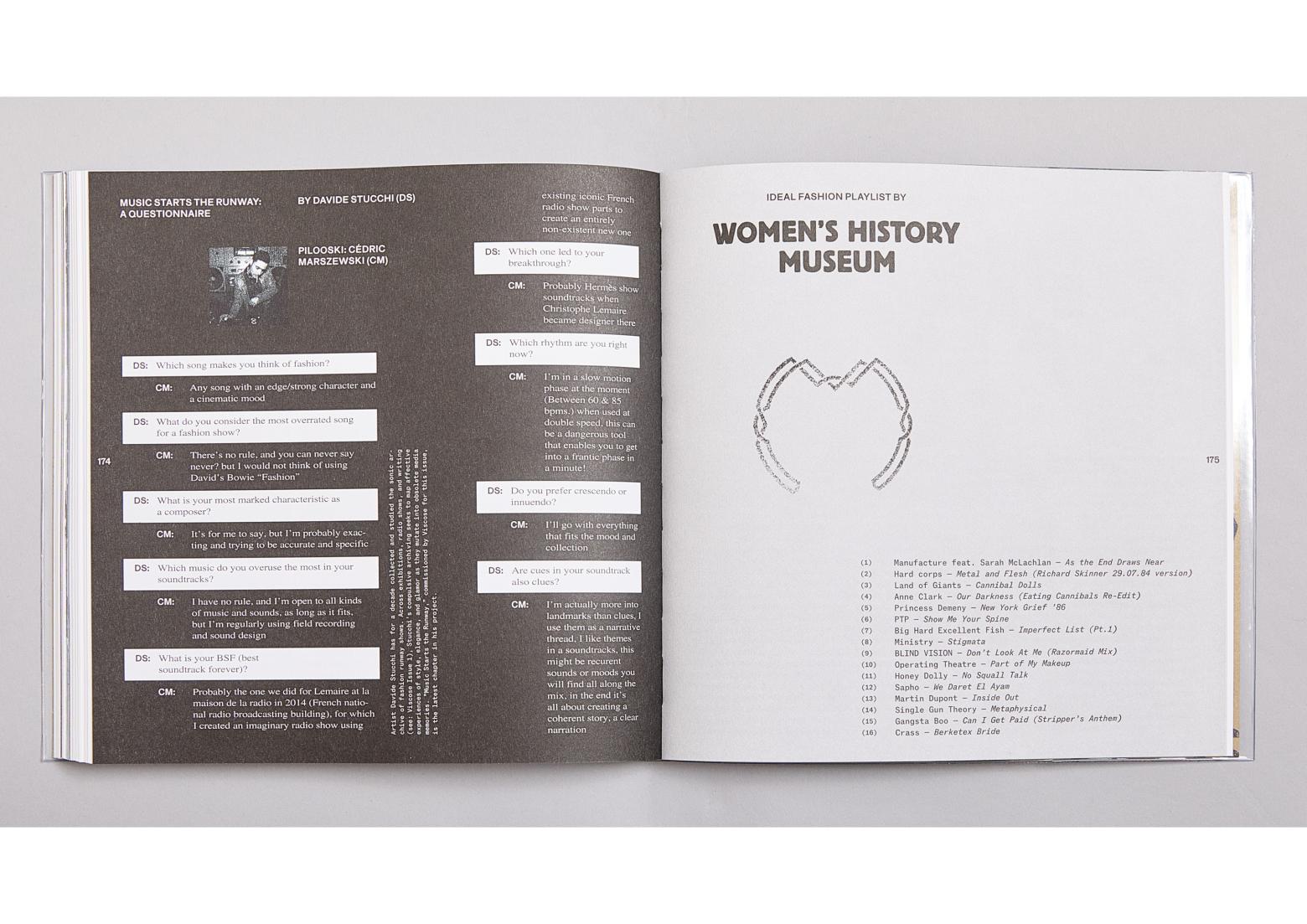 Blick ins neue "Viscose Journal"