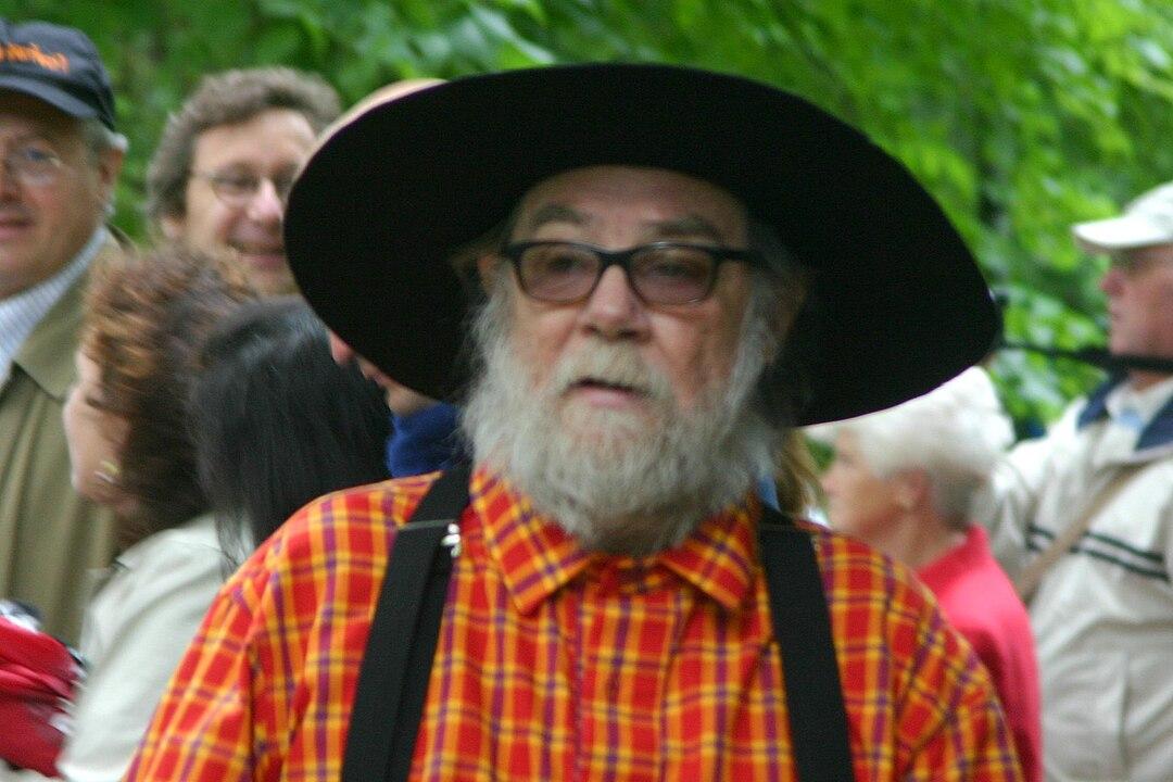 Paul McCarthy im Jahr 2005