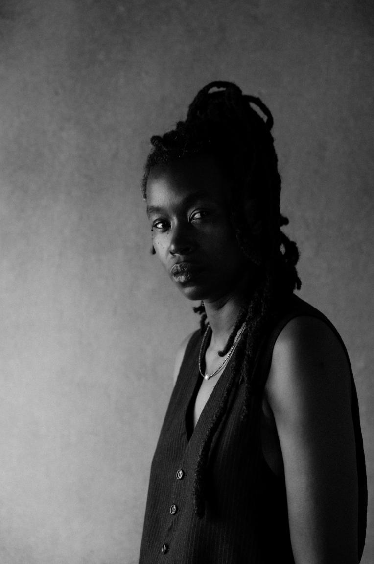 Camae Ayewa alias Moor Mother