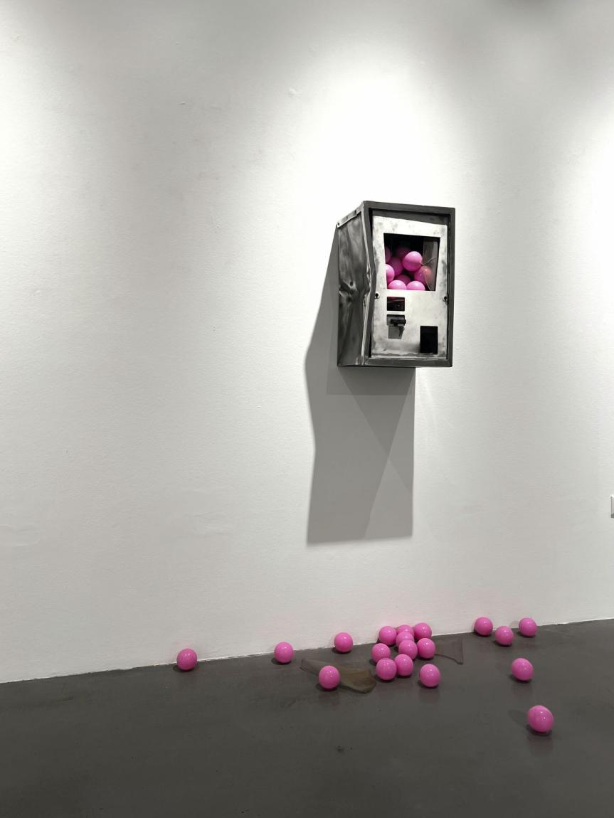 Felix Wagner "Broke Youth", 2024