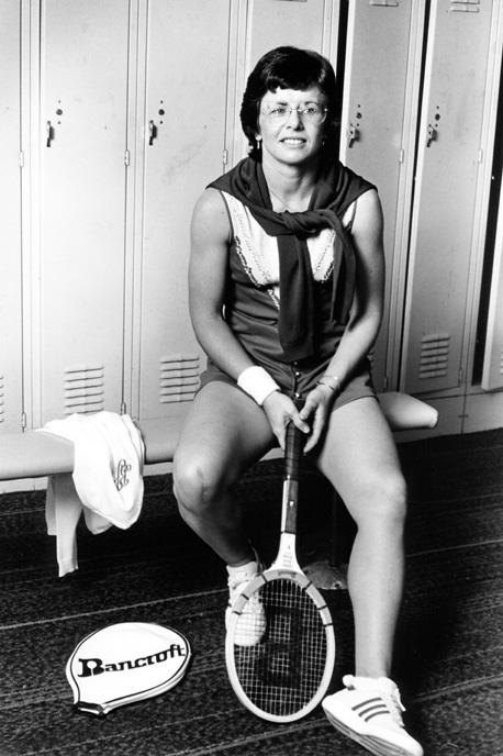 Billie Jean King 1978