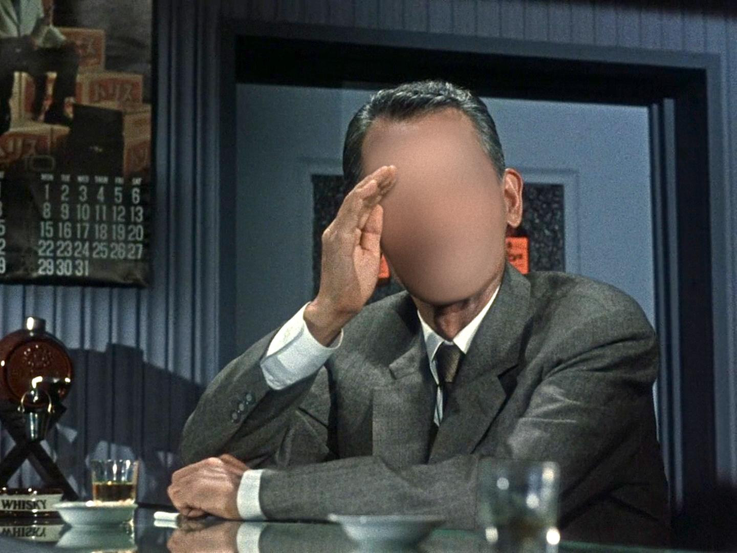 Ho Tzu Nyen "Hotel Aporia", 2019, Videostill