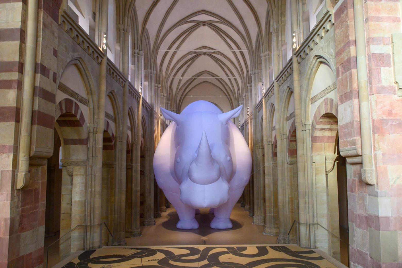 Itamar Gov "The Rhinoceros in the Room", 2026