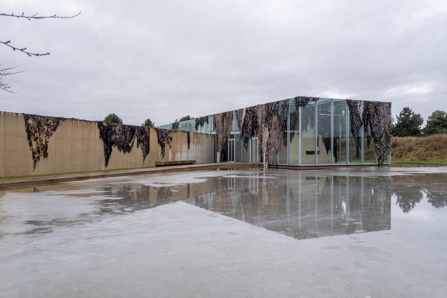 Fabian Knecht "Der Weg des größten Widerstandes", Langen Foundation, Neuss, 2026