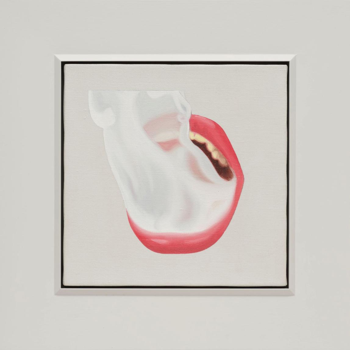 Almine Rech: Tom Wesselmann "Smoker Study (For Smoker #11)", 1972
