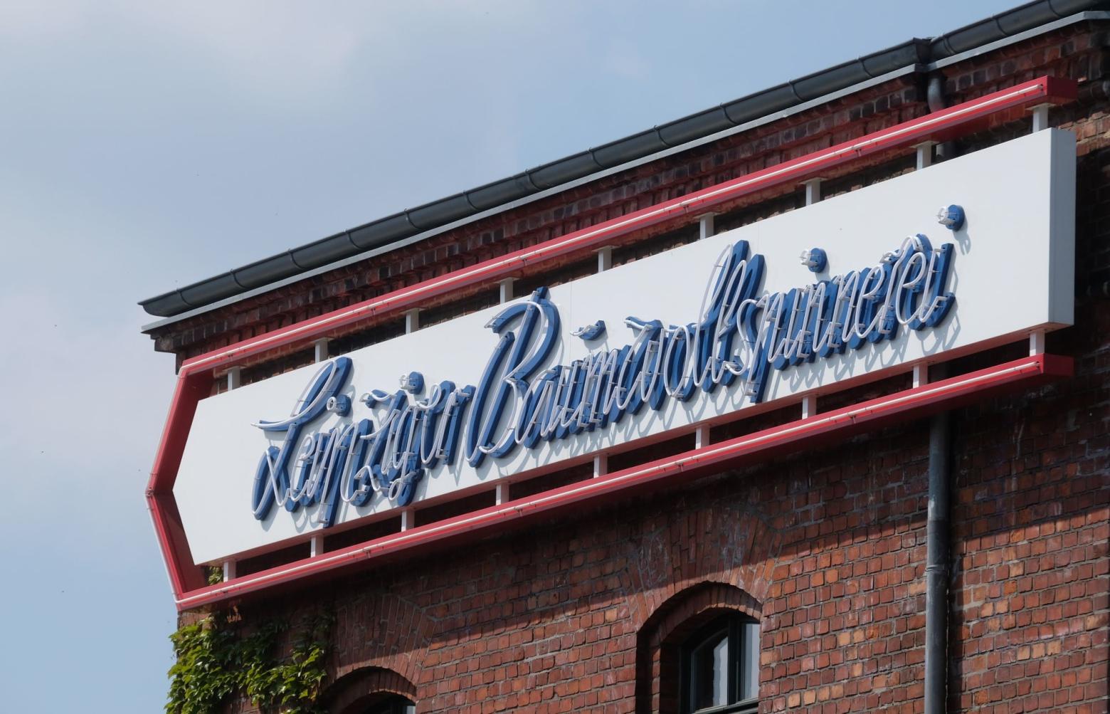 Leipziger Baumwollspinnerei