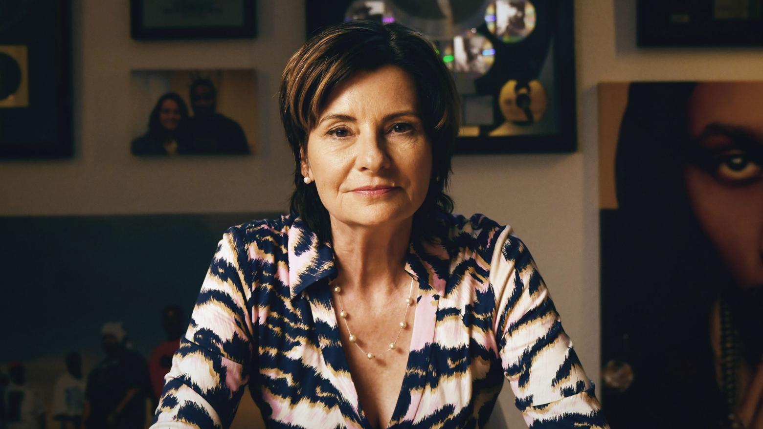 Musikmanagerin Eva Ries alias "Evil E."