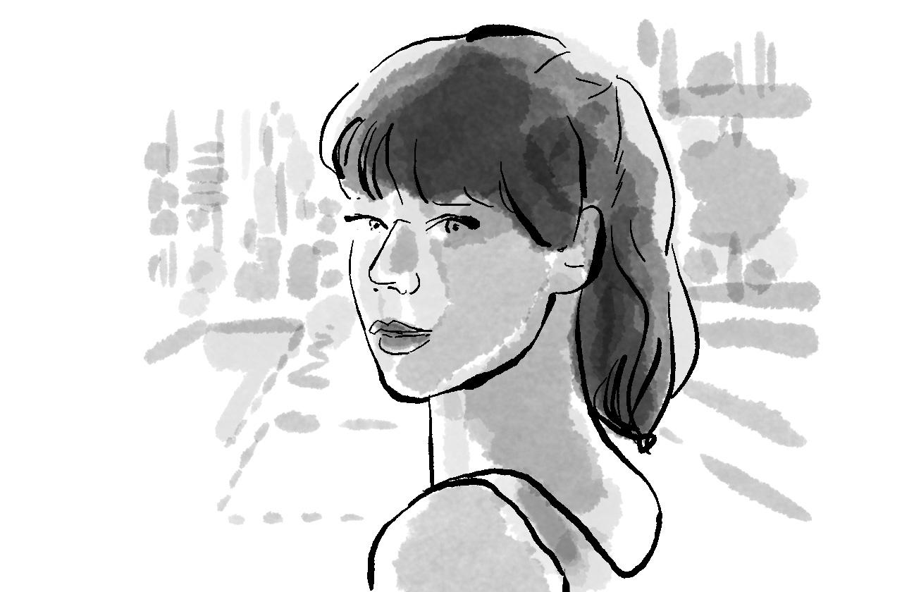 Illustration von Sambrabrezel