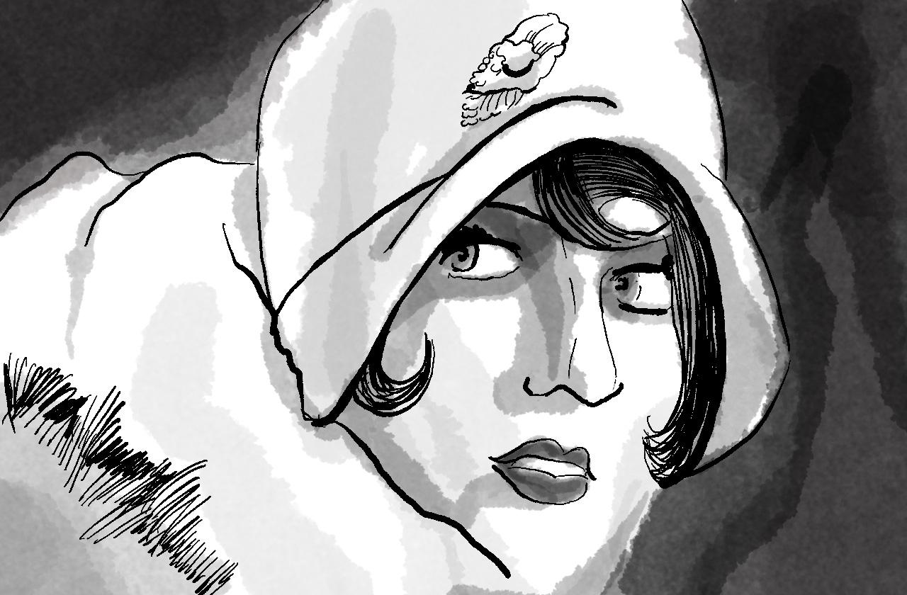 Illustration von Sambrabrezel