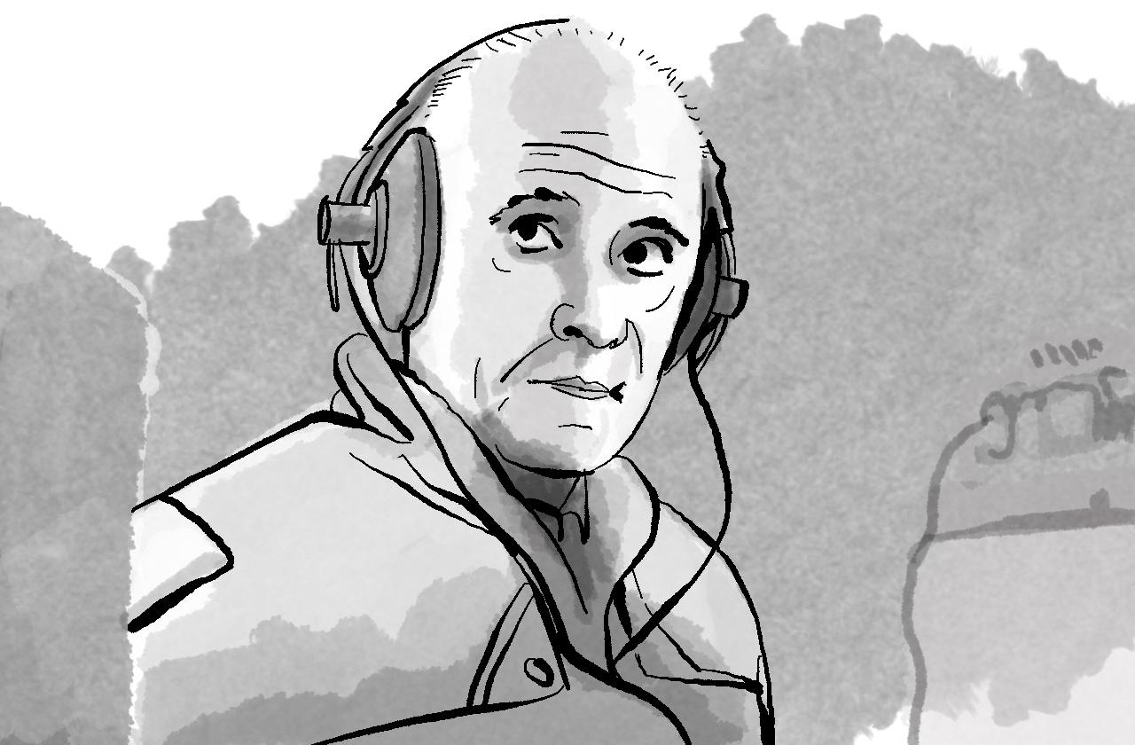 Illustration von Sambrabrezel