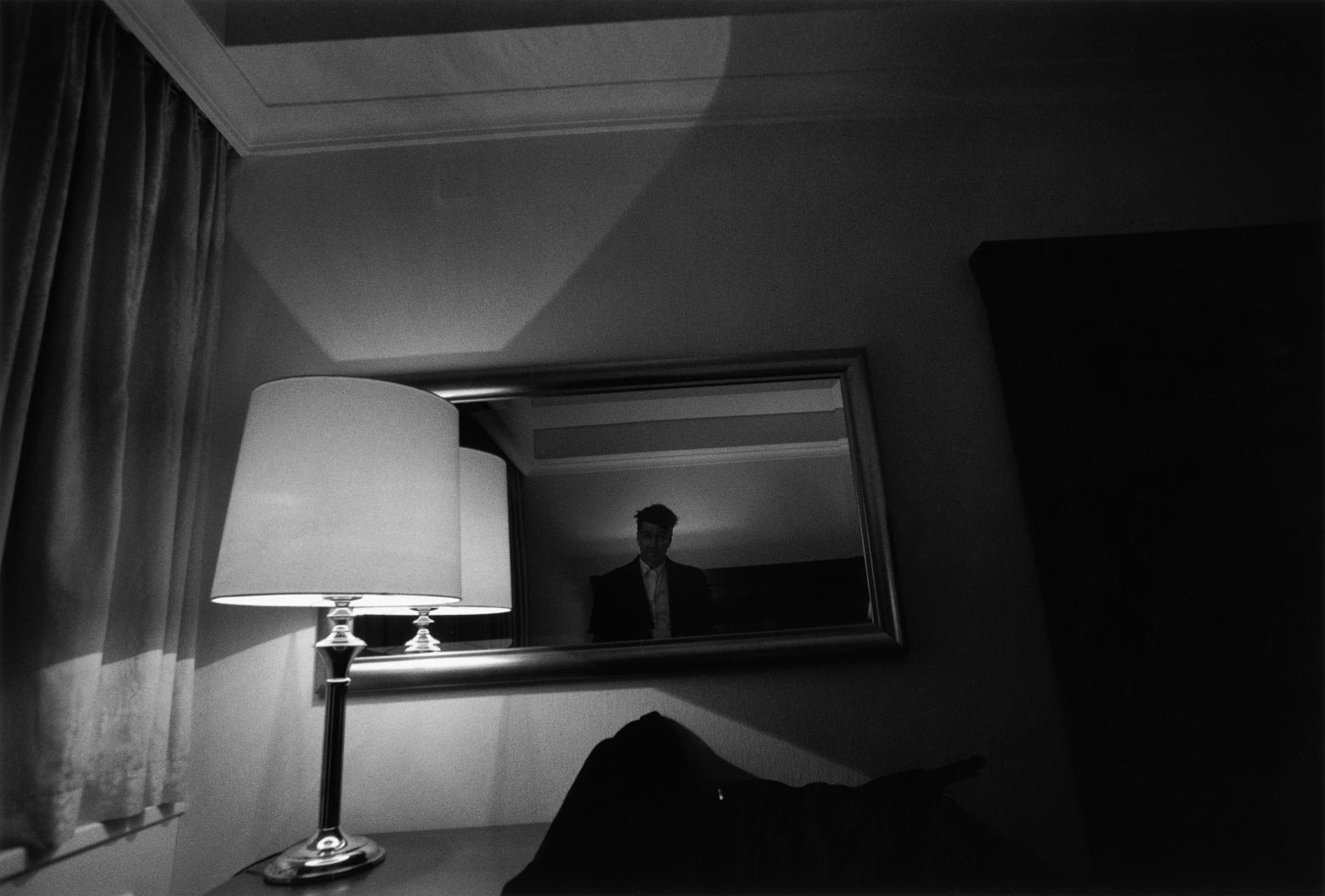 David Lynch "Untitled (Berlin)", 1999