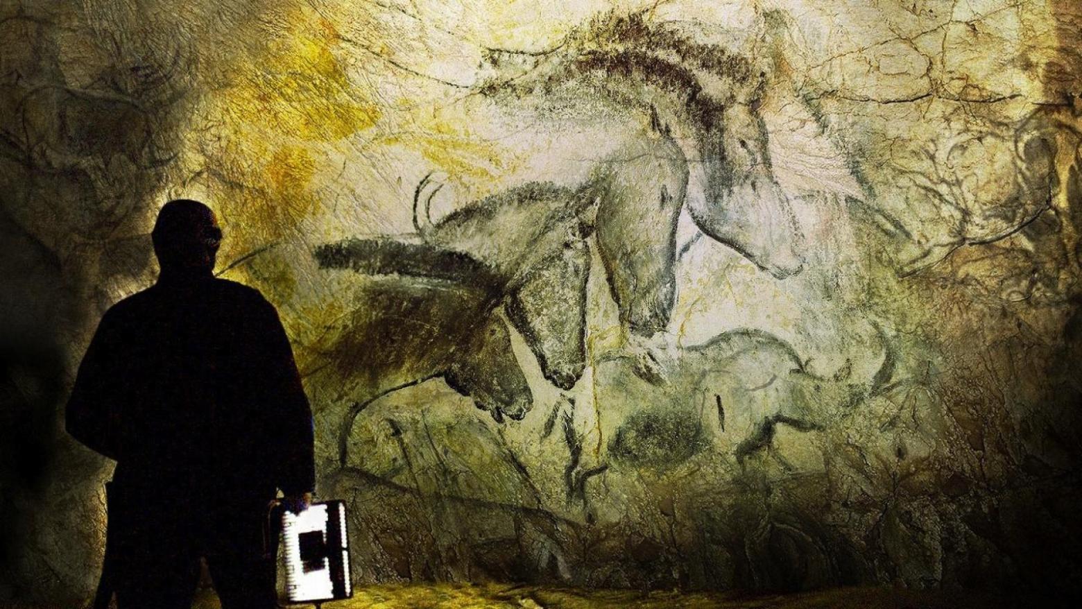 Filmstill, Werner Herzog "Die Höhle der vergessenen Träume", 2010