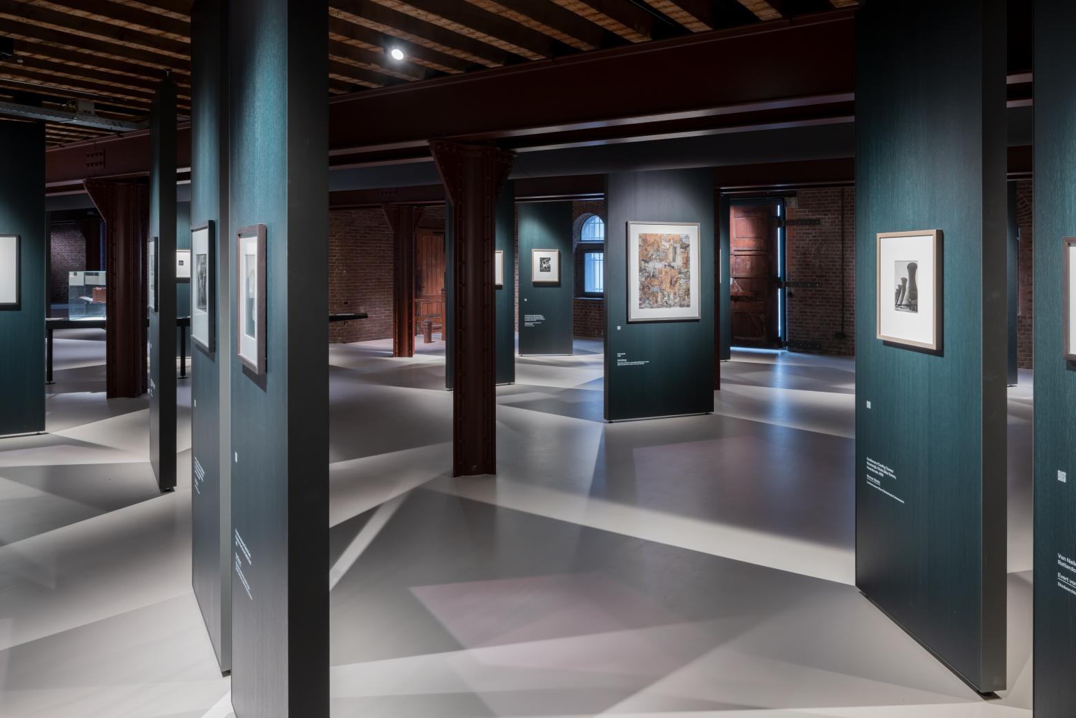 Ehrengalerie, Nederlands Fotomuseum, Rotterdam, 2026