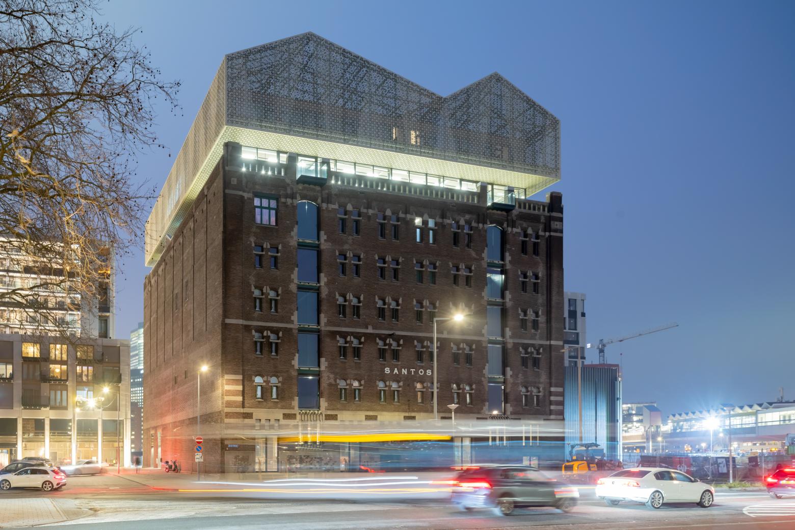 Fontansicht, Nederlands Fotomuseum, Rotterdam, 2026