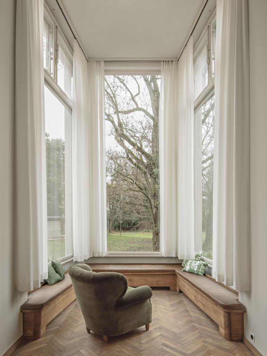 Villa Beer, Wien, 2026