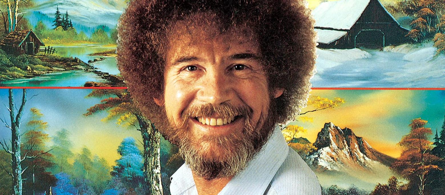 "The Joy of Painting", 1983–1994