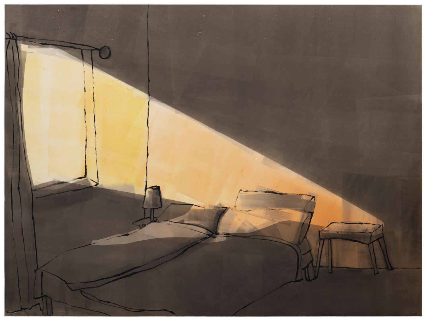 Zilla Leutenegger "Sunday Morning", 2025
