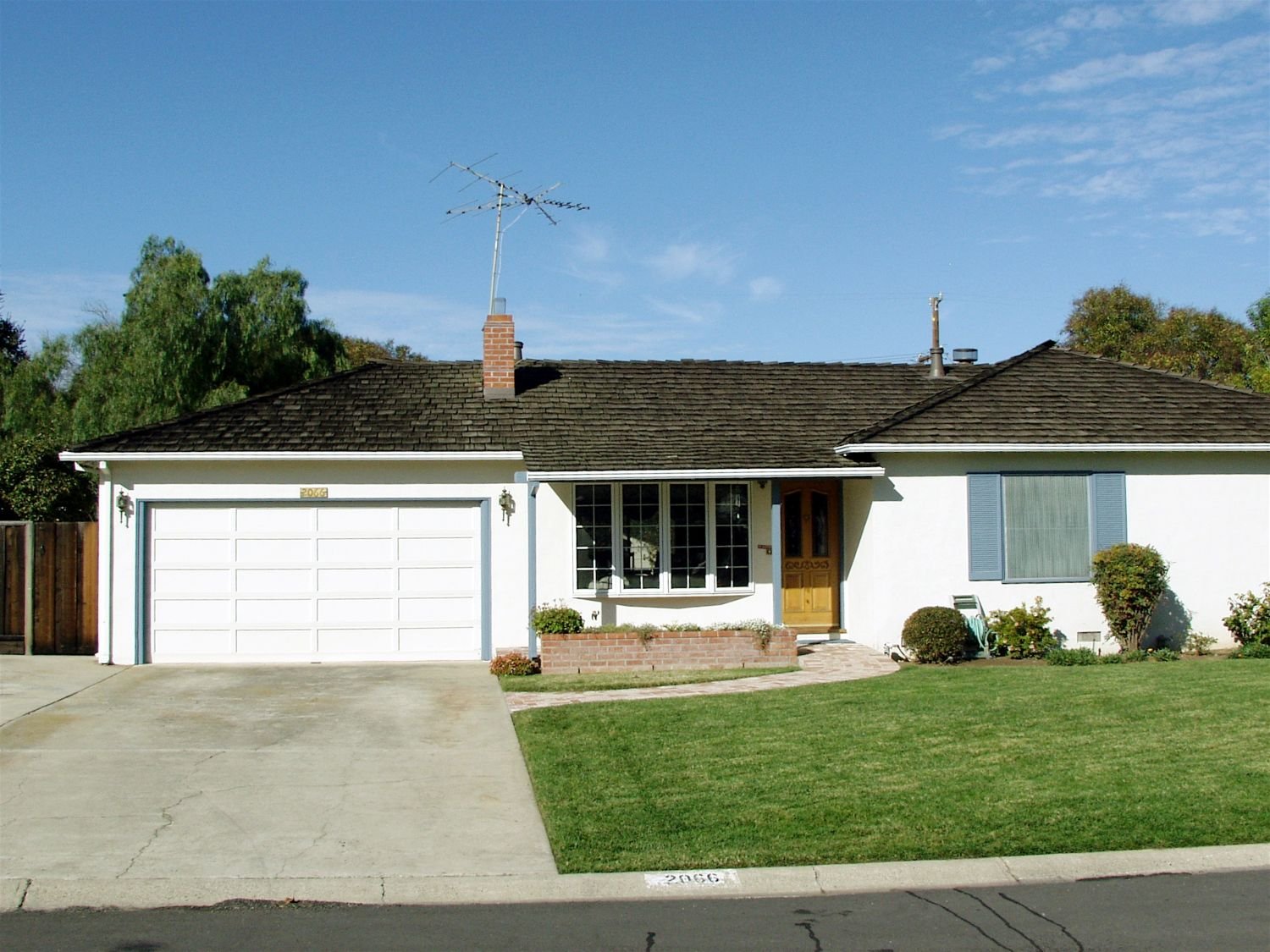 Diese Garage in Los Altos (Kalifornien) im Elternhaus von Steve Jobs gilt als Geburtsort von Apple: Hier wurden 1976 die ersten Computer montiert