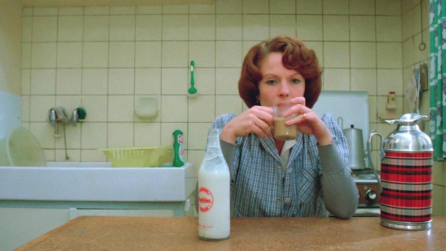 "Jeanne Dielman", Filmstill, 1975