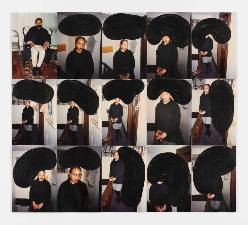 Veronica Ryan "Disavowal (She Follows You Around)", 2002