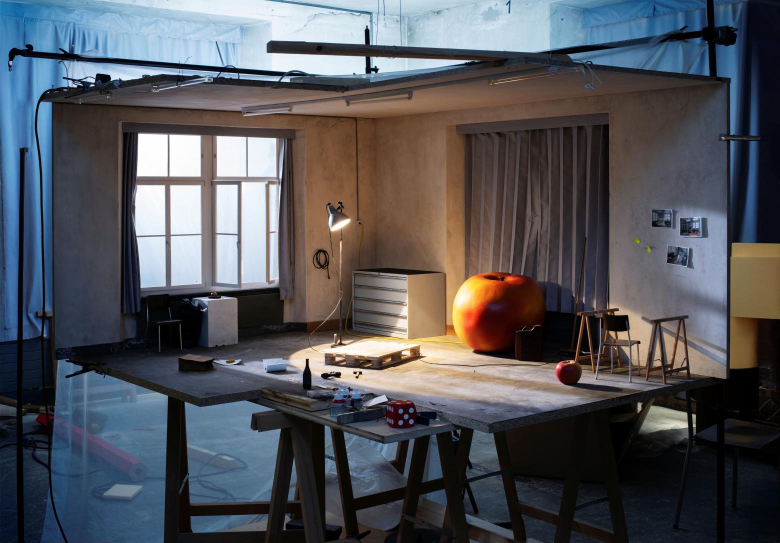 Cortis & Sonderegger "16.07.2021 / 09:09", der Serie "Studio"