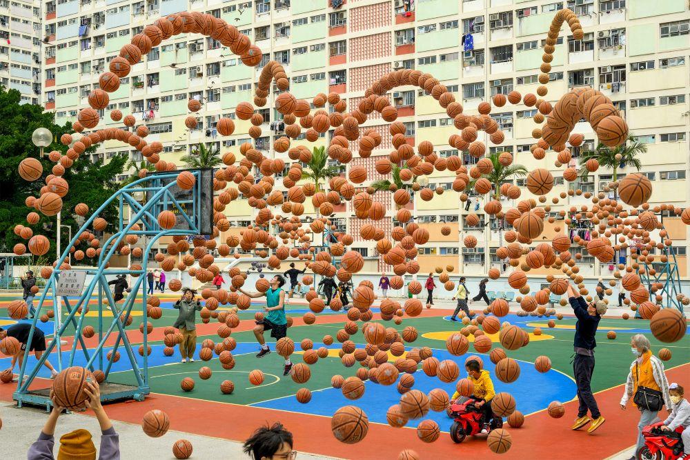 Choi Hung Estate "Day Two", 2023