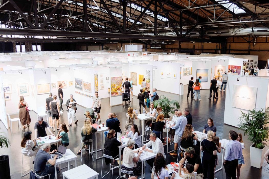 Affordable Art Fair Berlin 2026