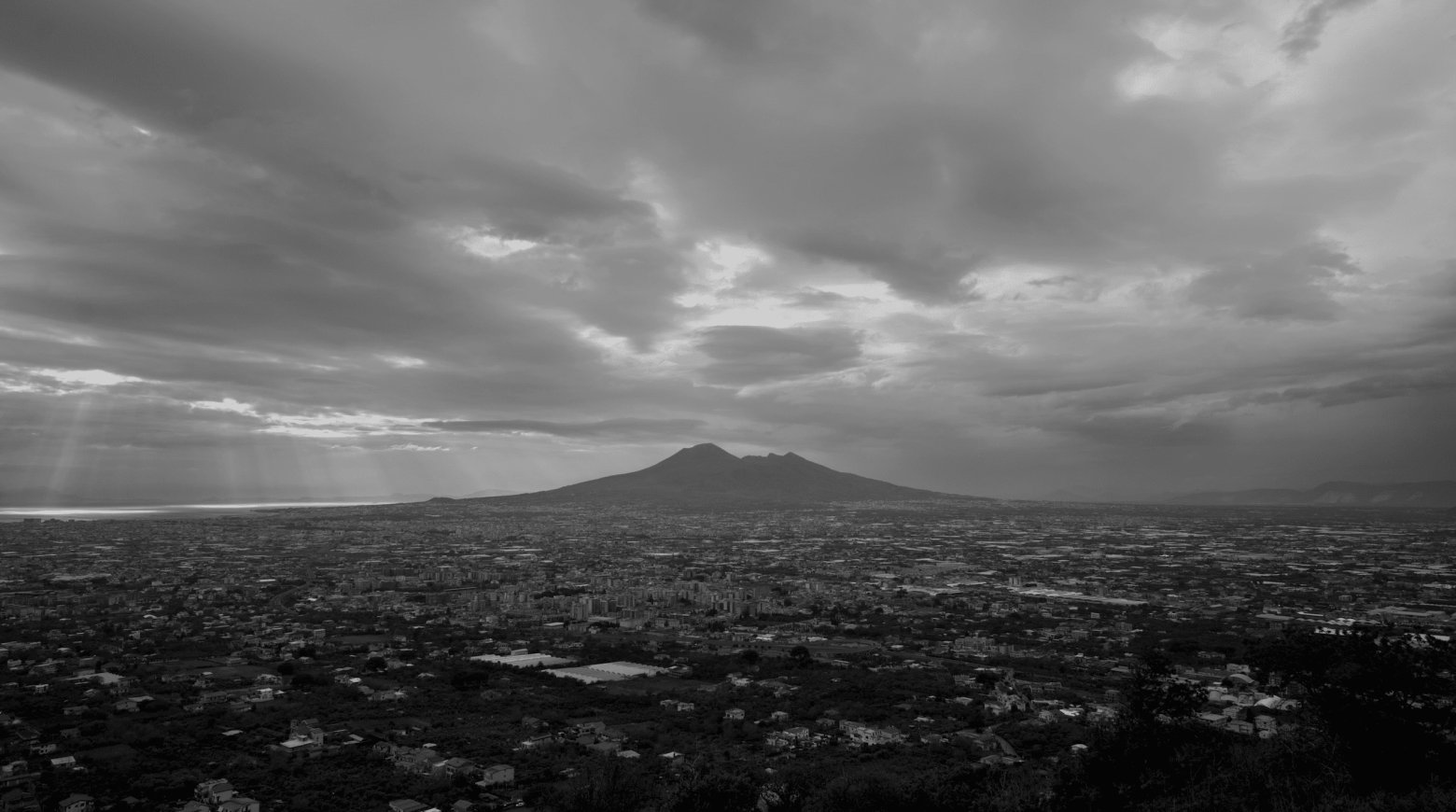 "Pompeji: Unter den Wolken", Filmstill, 2025