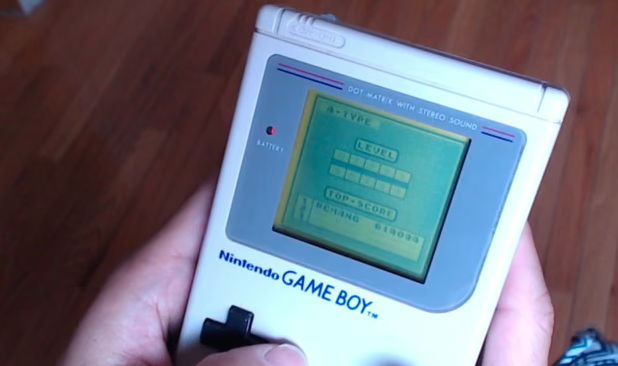Rutherford Chang "Game Boy Tetris", 2013–2018