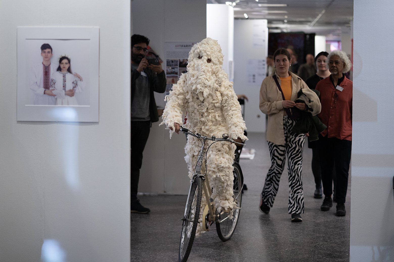Supermarket 2026: die unabhängige Kunstmesse in Stockholm
