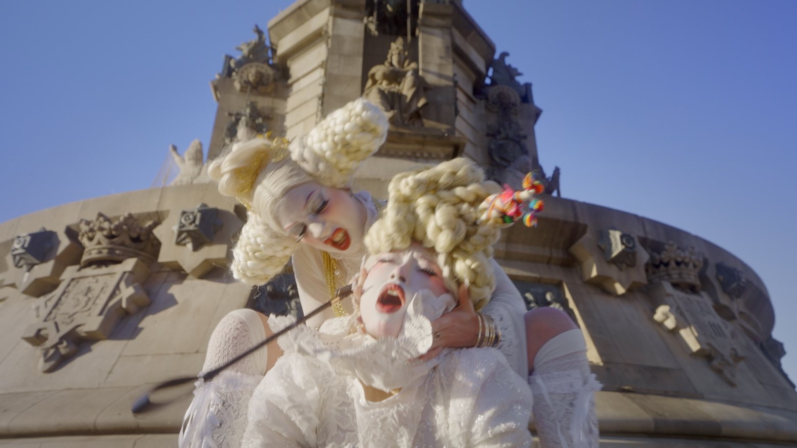 Wynnie Mynerva "El Amor en los tiempos de colonialismo", 2026, Videostill