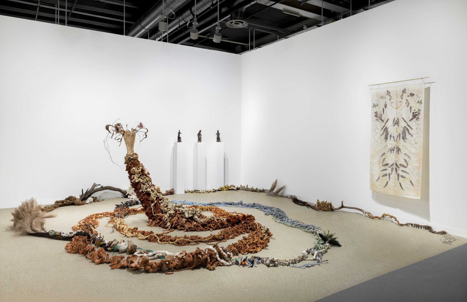 Chiara Camoni "Sister (Serpentessa)", 2024