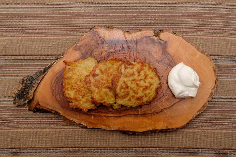 Potato Pancakes