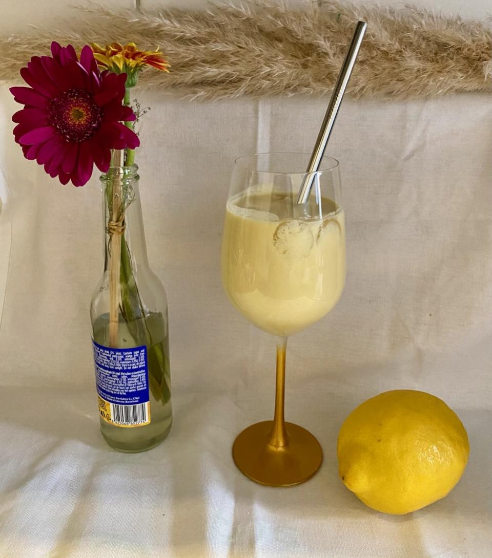 Erfrischend und lecker: Wie kann man einen Mango Lassi nicht lieben