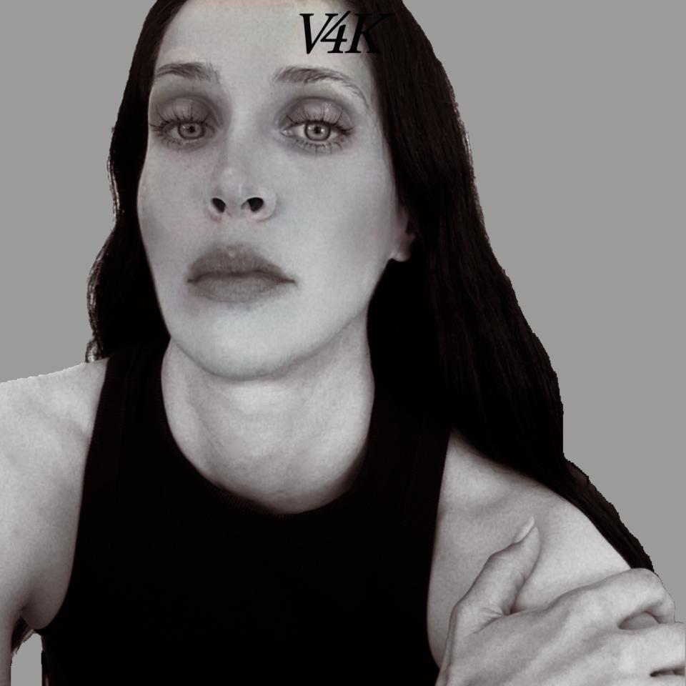 Martina Tiefenthaler, Self Portrait, 2024