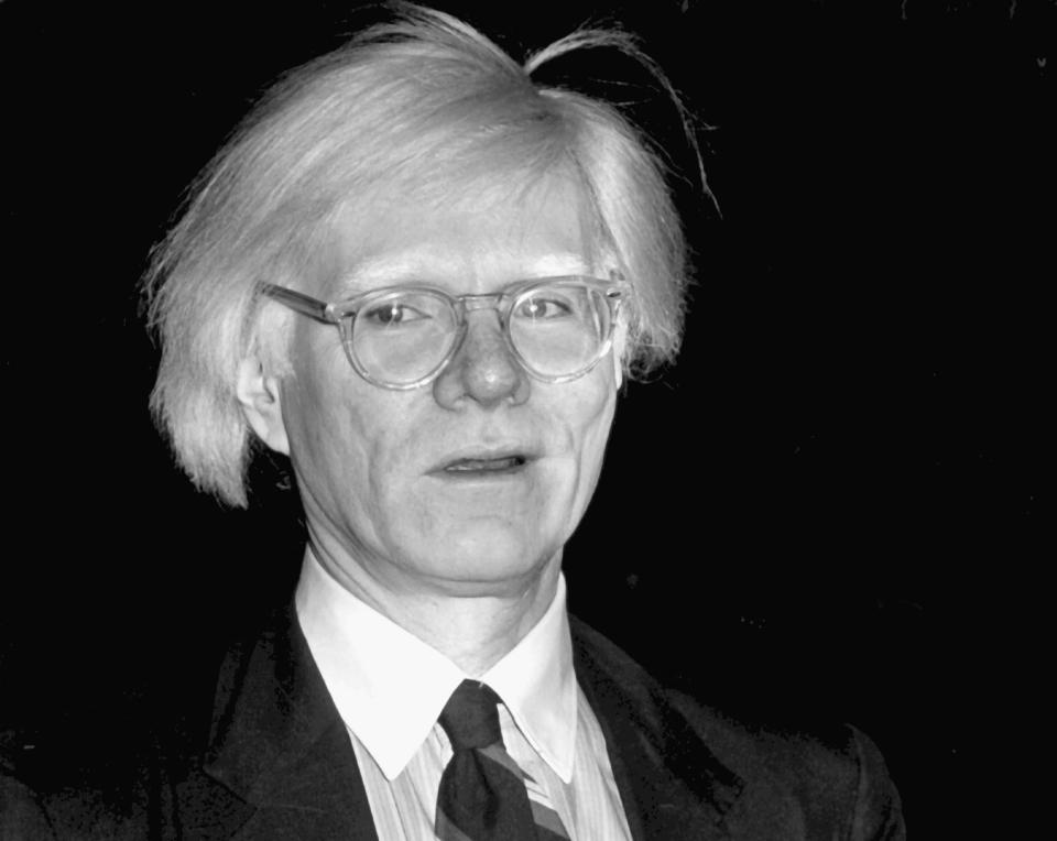 Andy Warhol