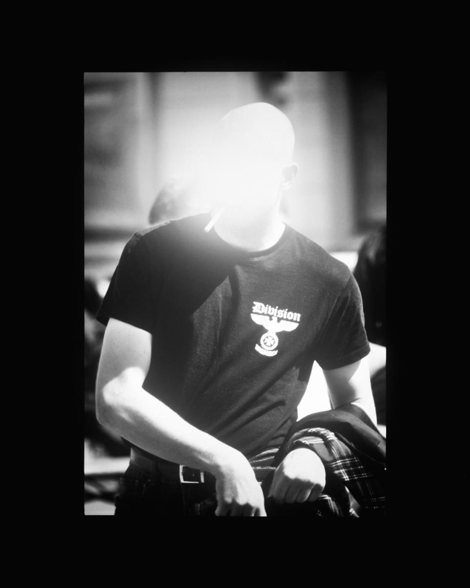 Jonas Höschl, aus der Serie "80 Portraits: 73 Männer, 7 Frauen"