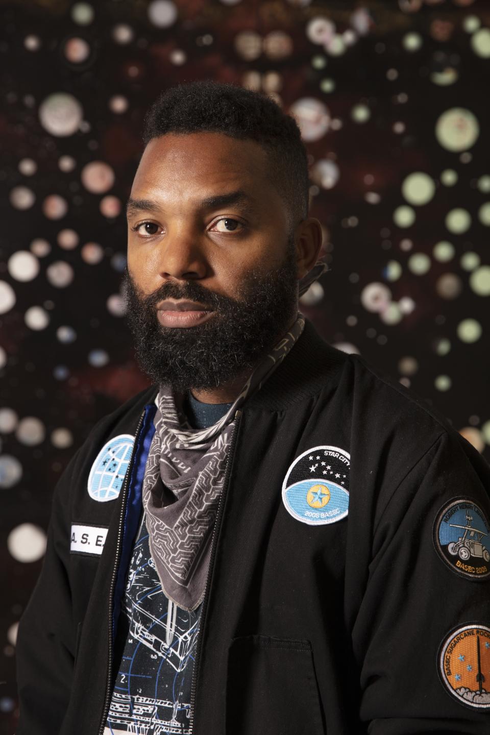 Künstler Tavares Strachan