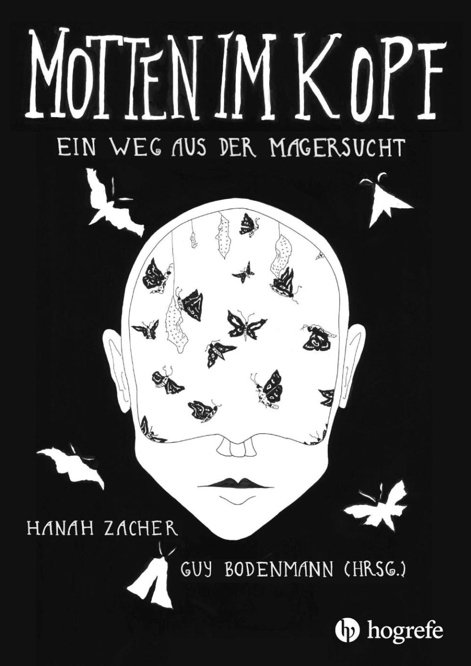 Hanah Zacher und Guy Bodenmann: „Motten im Kopf“, Hogrefe Verlag,  80 Seiten, 23 Euro