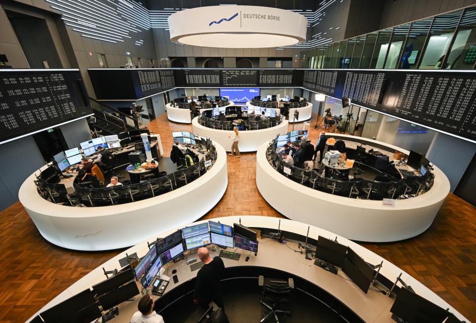 Bislang war die Artnet AG an der Frankfurter Börse gelistet. Das könnte sich bald ändern