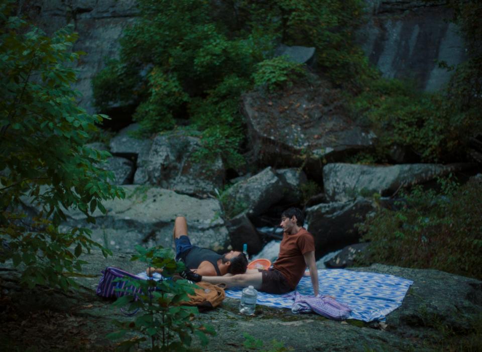 "Drunken Noodles", Filmstill, 2025