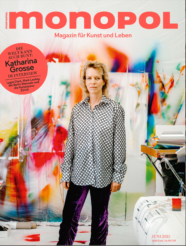 Cover Monopol 06/2025